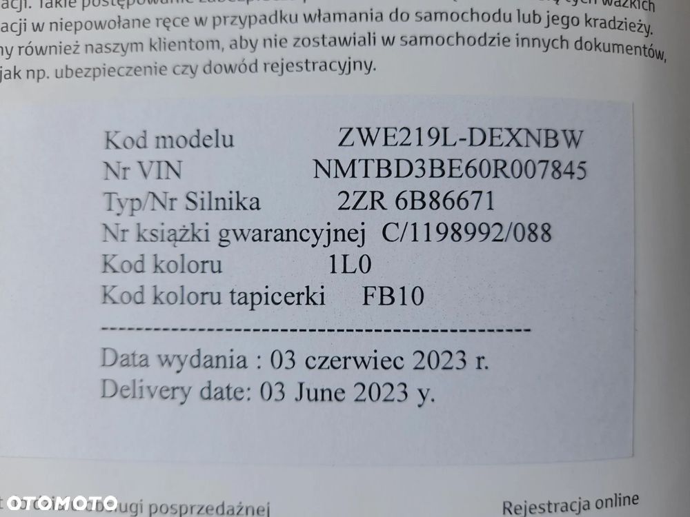 Toyota Corolla 1.8 Hybrid Style - 29