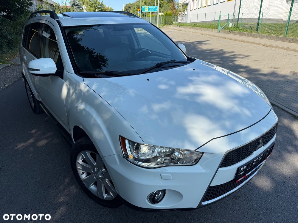 Mitsubishi Outlander 2.4 4WD Invite - 13