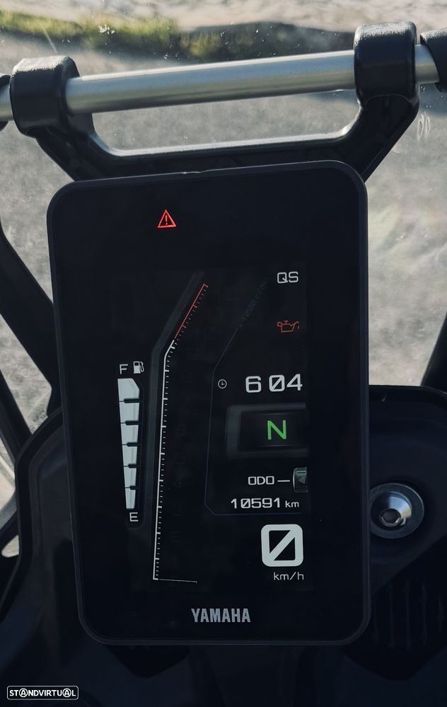 Yamaha Ténéré 700 Rally - 1