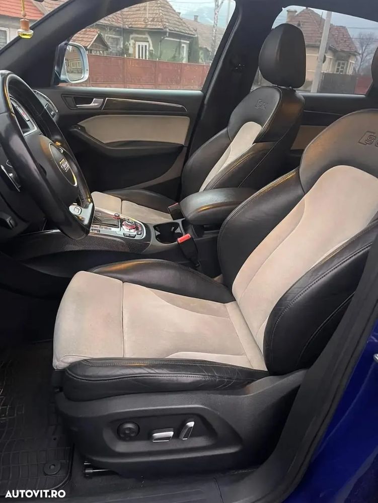 Audi SQ5 3.0 TDI Biturbo Tiptronic - 5
