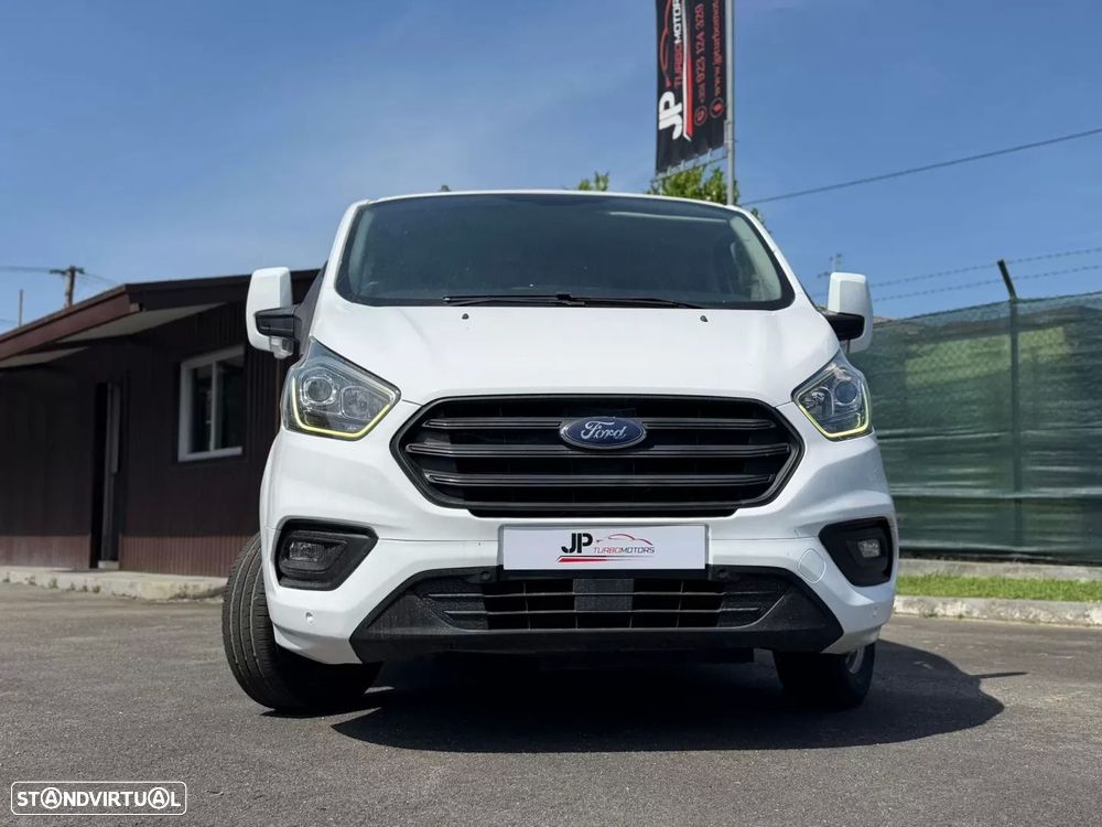 Ford transit custom - 2