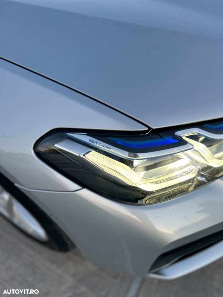 BMW Seria 5 520d AT MHEV - 3