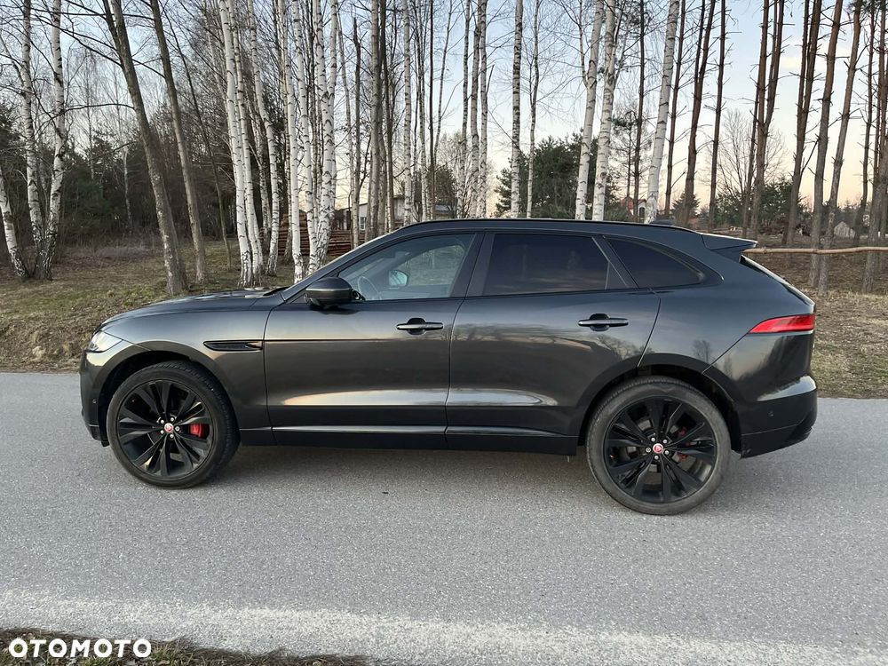 Jaguar F-Pace 3.0 V6 AWD S - 7