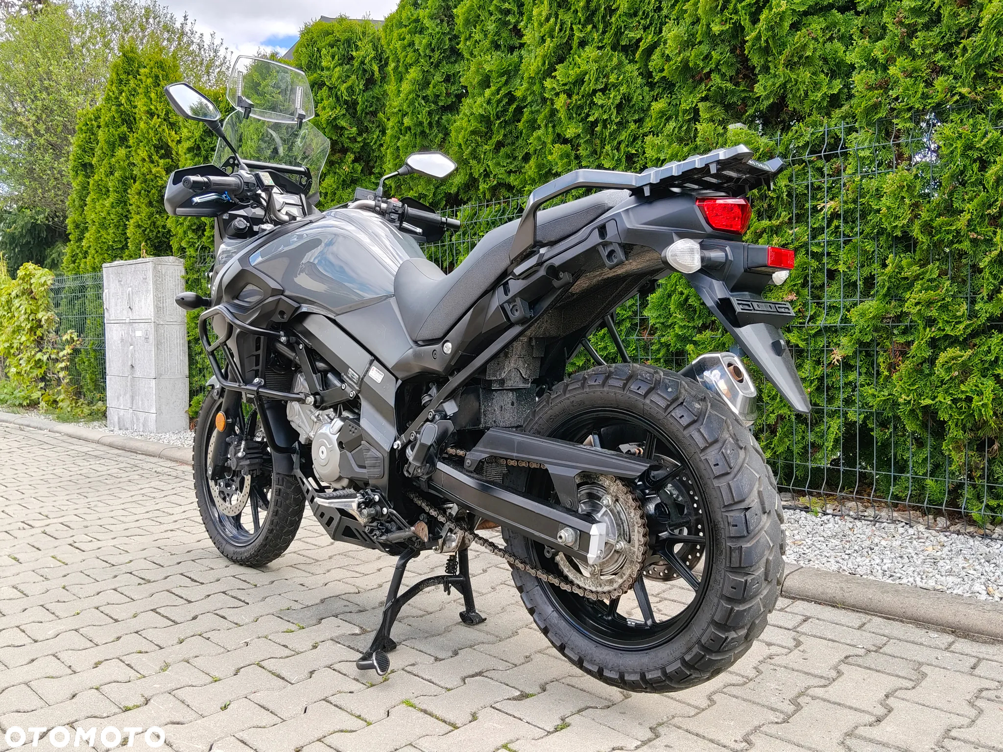 Suzuki V-STROM - 14