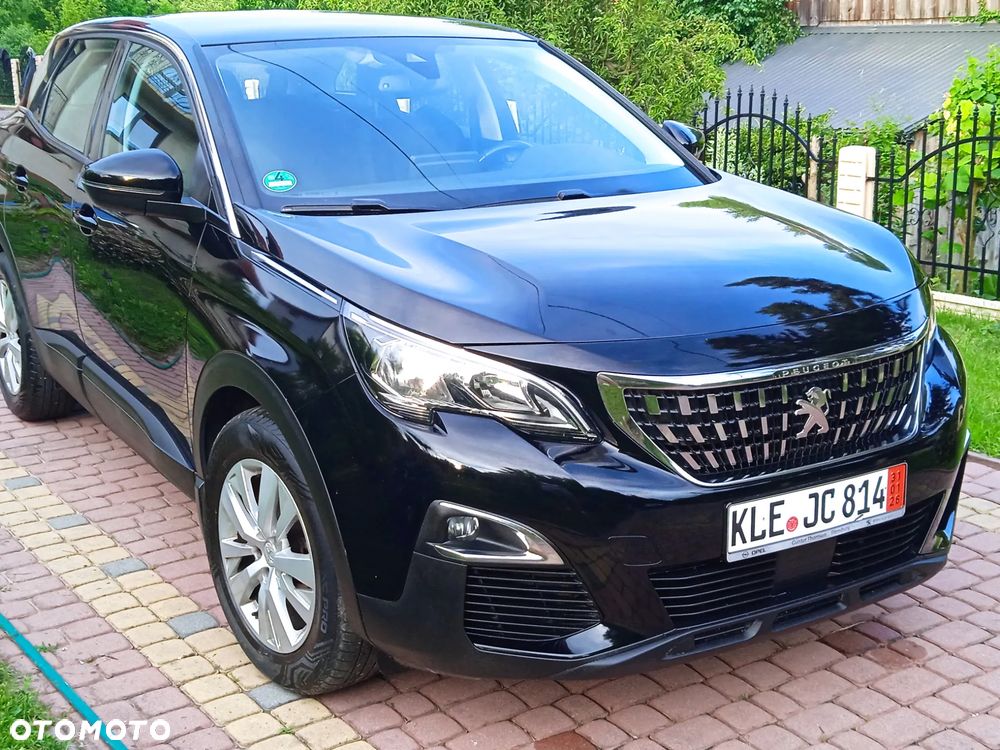 Peugeot 3008 1.6 BlueHDi Active S&S - 8