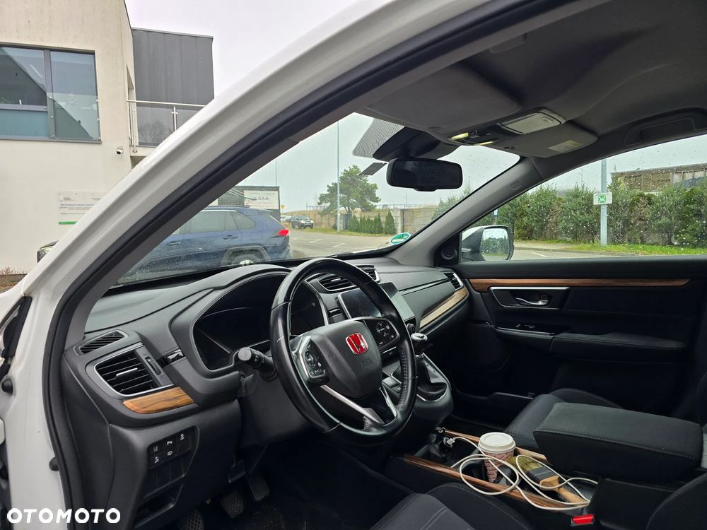 Honda CR-V 1.5T 2WD Elegance - 19