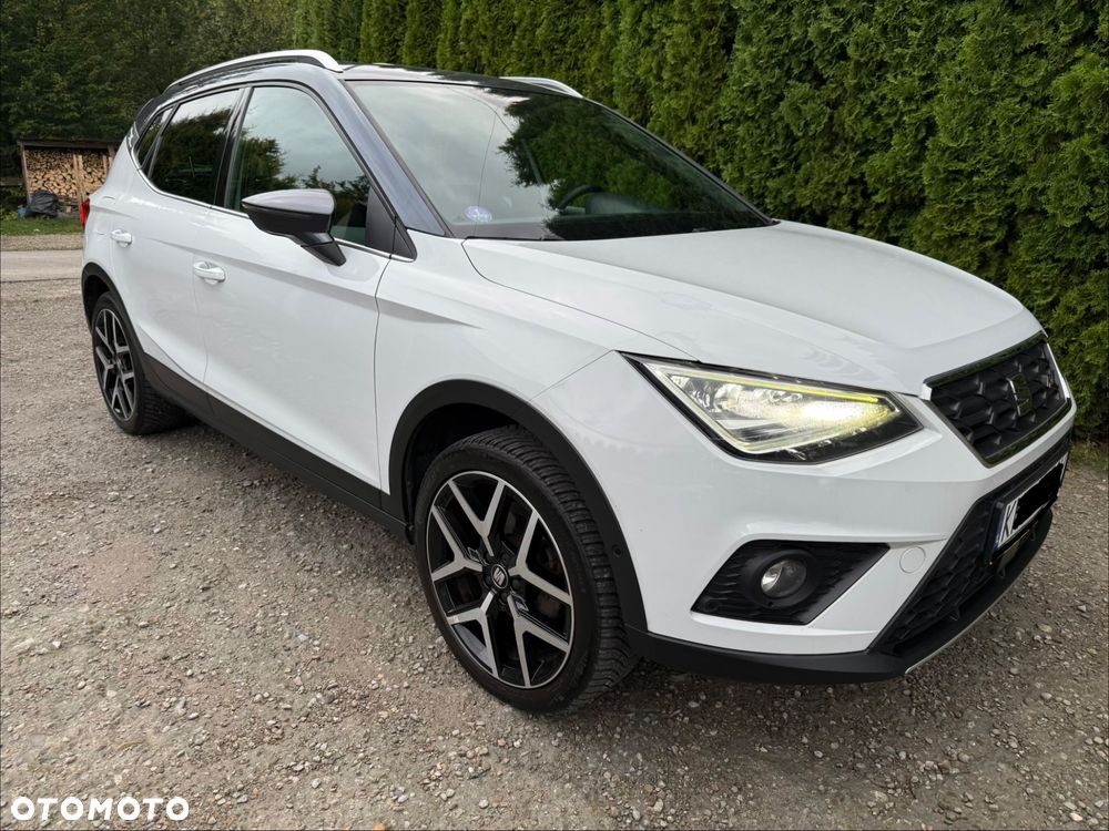 Seat Arona 1.0 TSI DSG OPF FR - 8