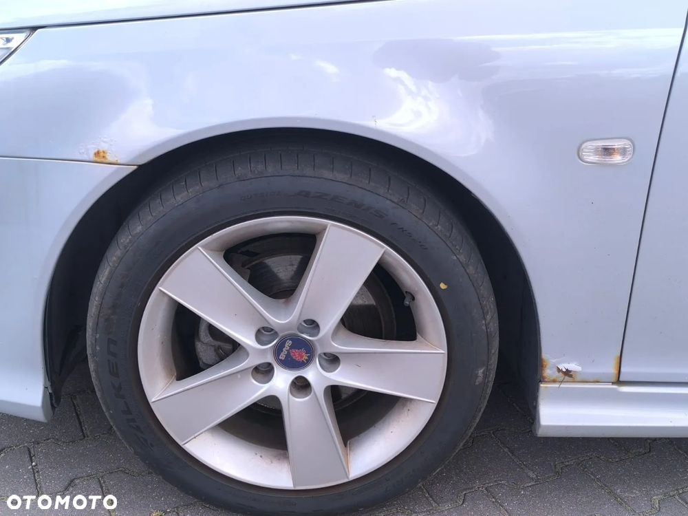 Saab 9-3 2.0T Vector - 28