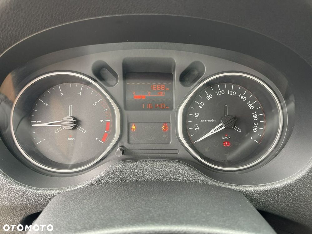 Citroën C-Elysée 1.6 VTi Feel - 10