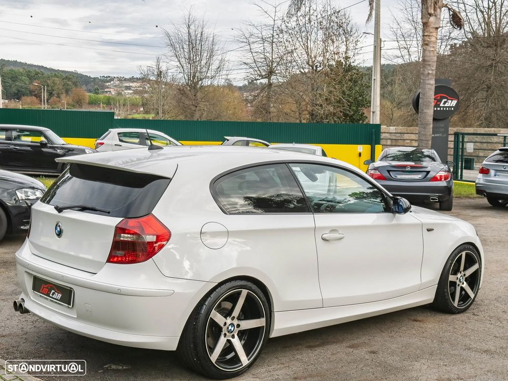 BMW 118 d DPF Edition Sport - 4