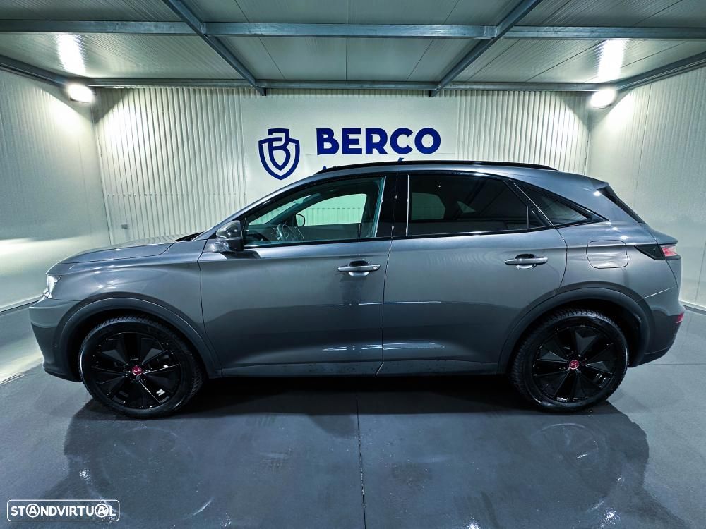 DS DS7 Crossback E-Tense Performance Line EAT8 - 13