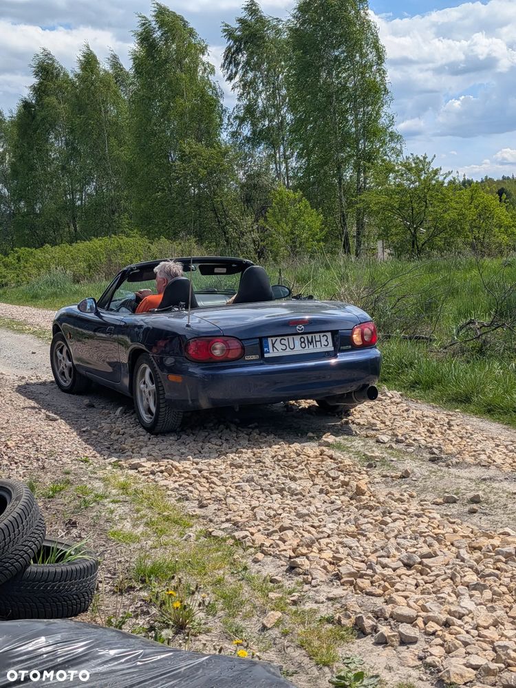 Mazda MX-5 - 8