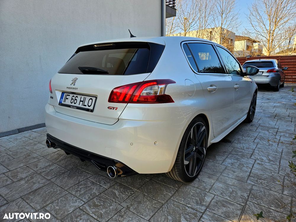Peugeot 308 - 5