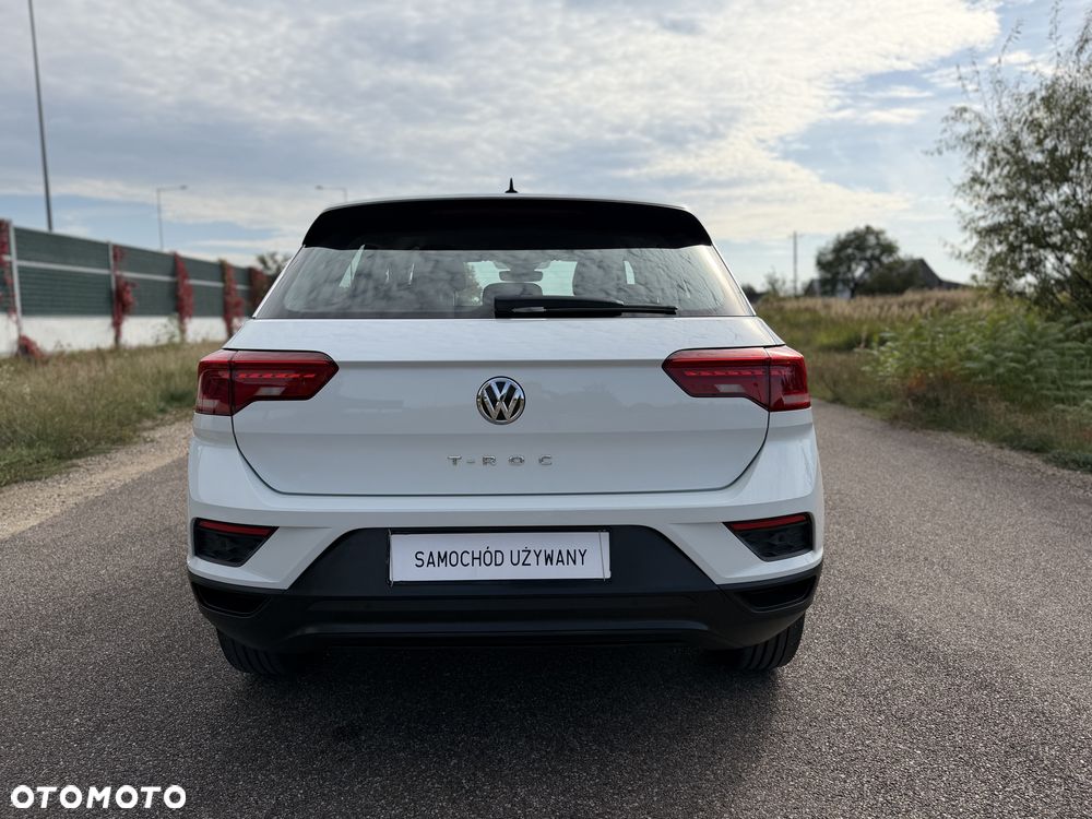Volkswagen T-Roc - 7