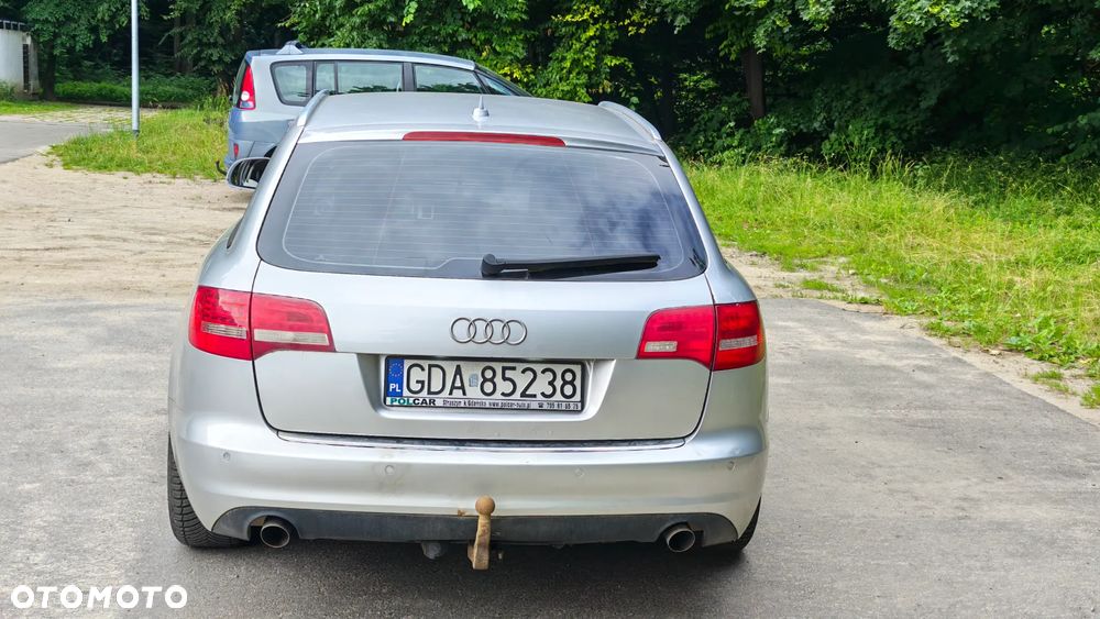 Audi A6 Avant 2.0 TDI DPF - 10