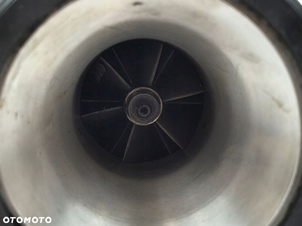 TURBOSPRĘŻARKA TURBINA Opel Insignia A 2.0 CDTI 55562591 GARRETT - 3