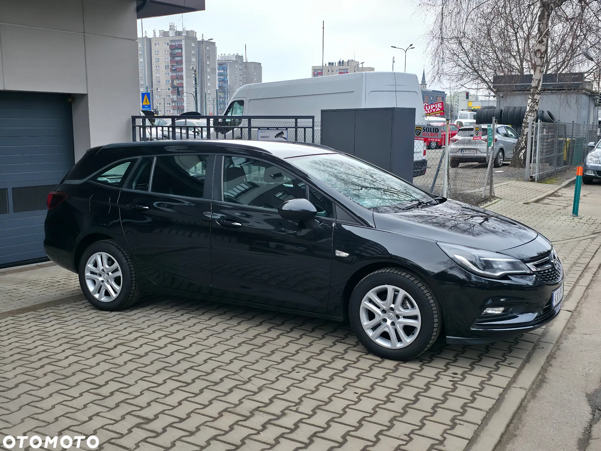 Opel Astra V 1.4 T Enjoy - 15