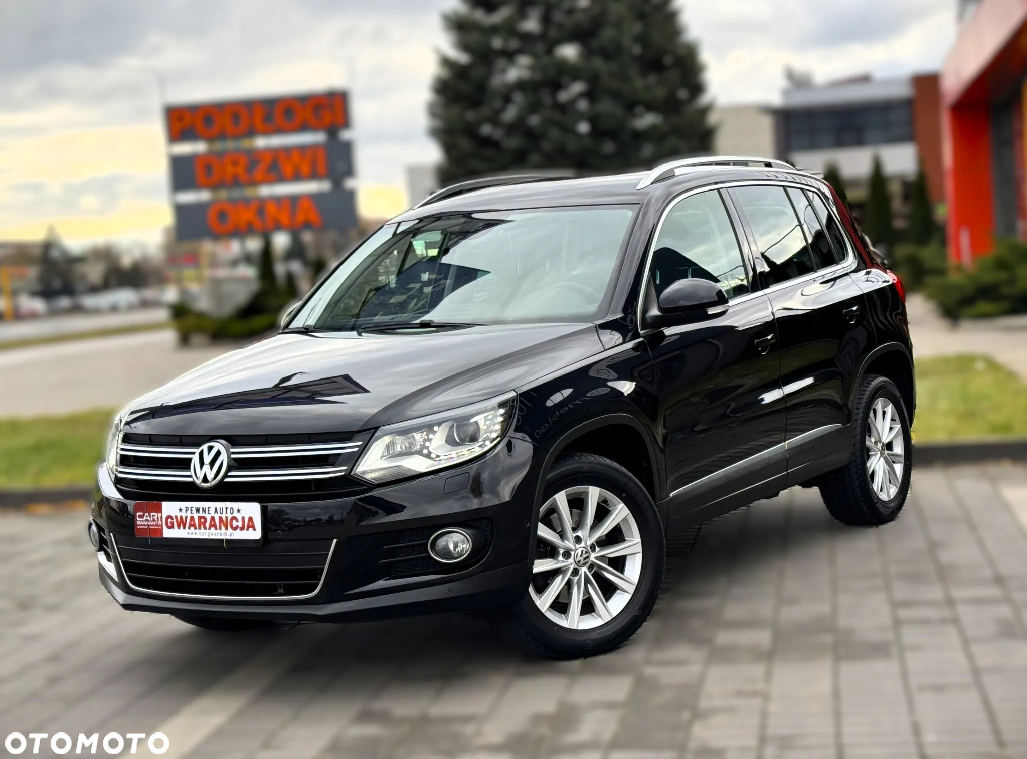 Volkswagen Tiguan 2.0 TSI 4Mot Sport&Style DSG - 2