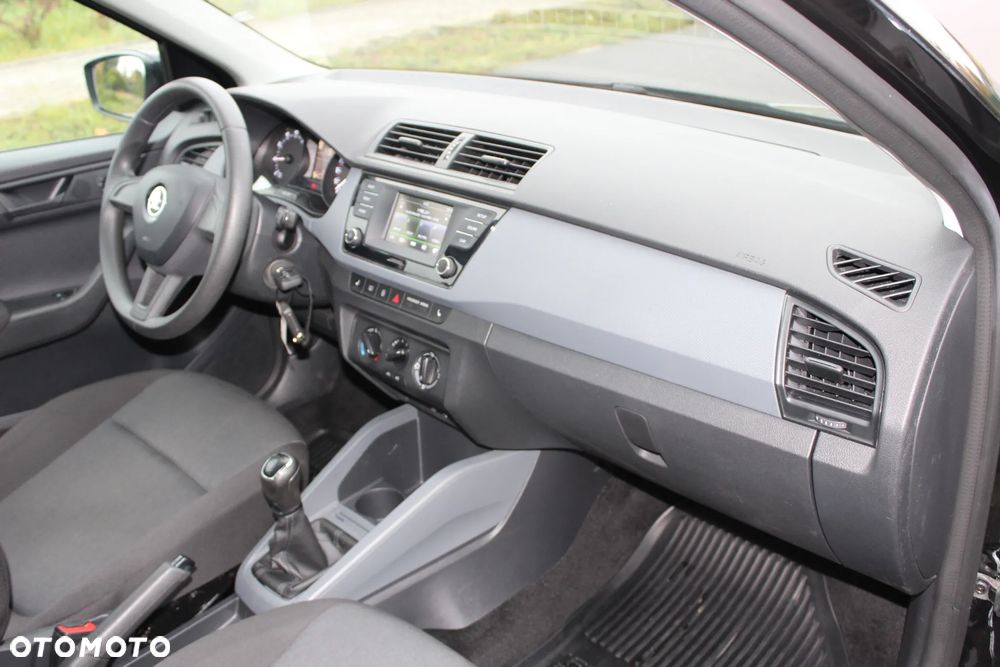 Skoda Fabia 1.0 TSI Style - 29