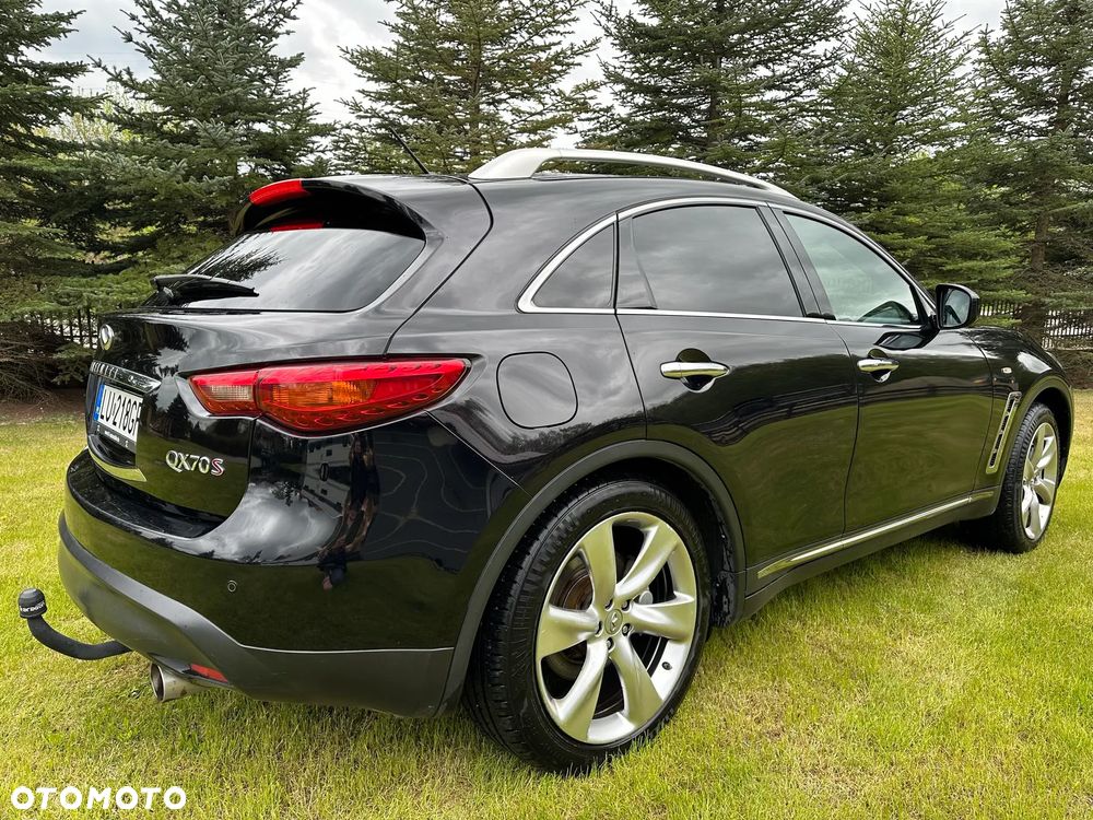 Infiniti QX70 3.0d S Premium - 11