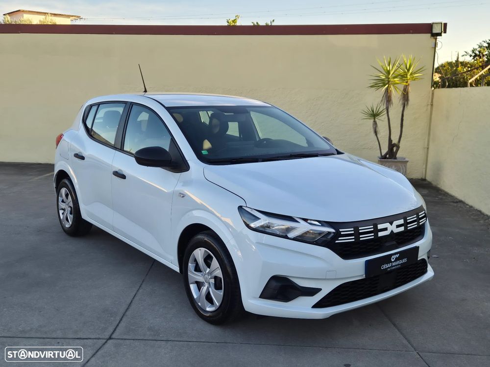 Dacia Sandero 1.0 ECO-G Essential Bi-Fuel - 10