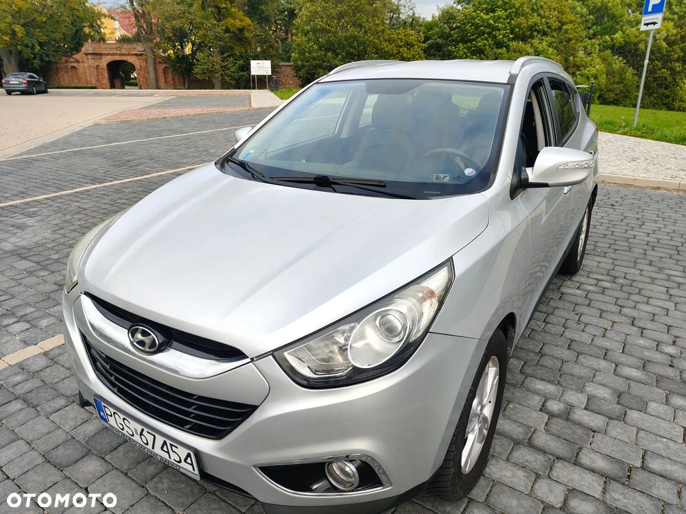 Hyundai ix35 1.7 CRDi Classic 2WD - 30