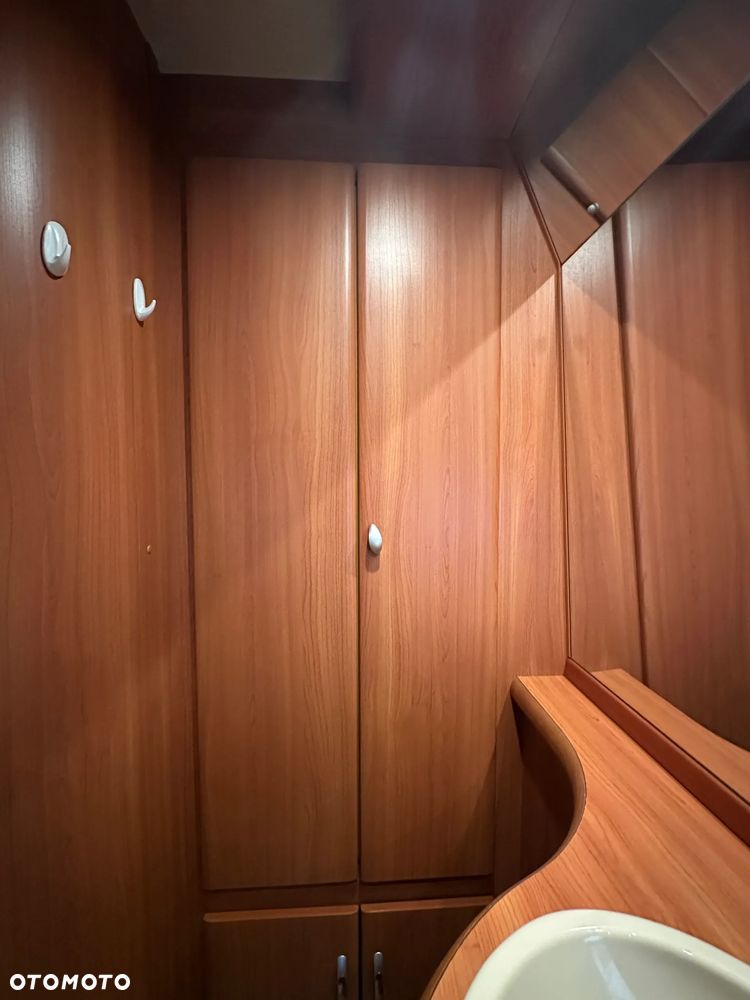 Hobby 560 WLU z napędem i markizą FIAMMA elektryczną. !!! RATY !!! - 36