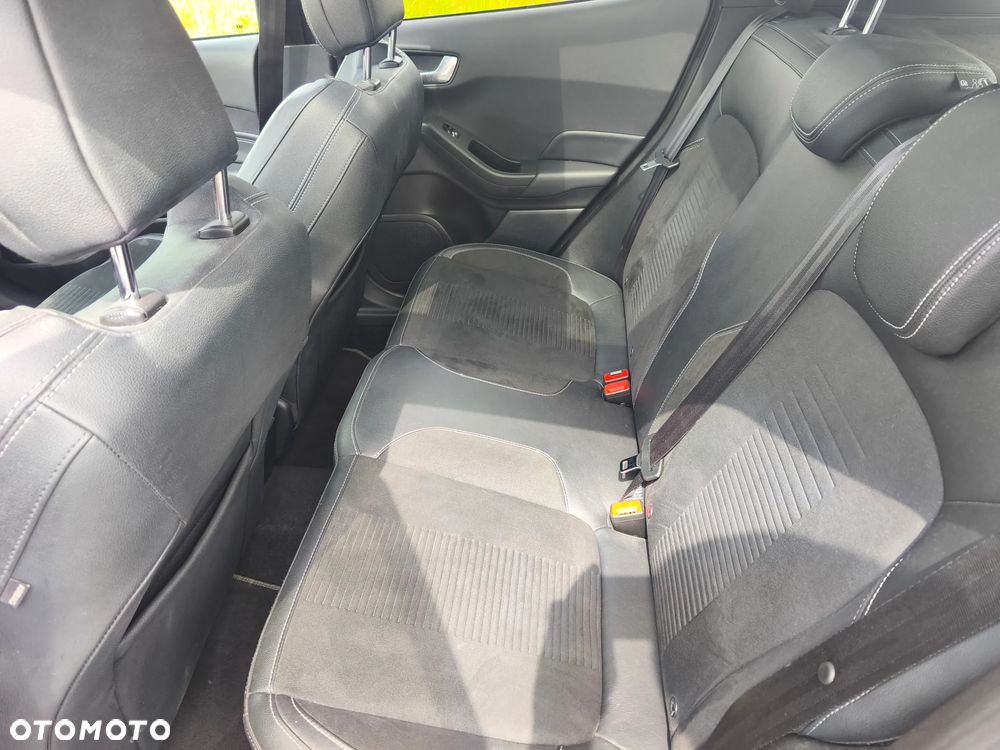 Ford Fiesta 1.5 EcoBoost S&S ST X - 27