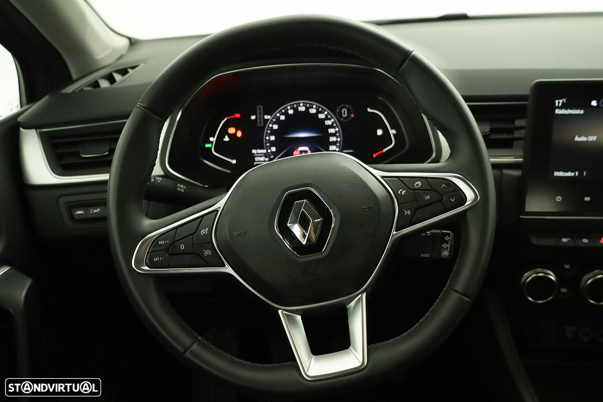 Renault Captur 1.0 TCe Techno Bi-Fuel - 15