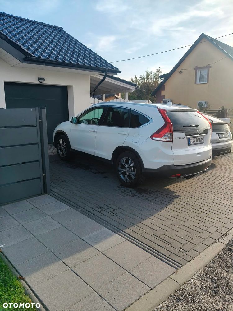 Honda Cr-V 2013 photo 3
