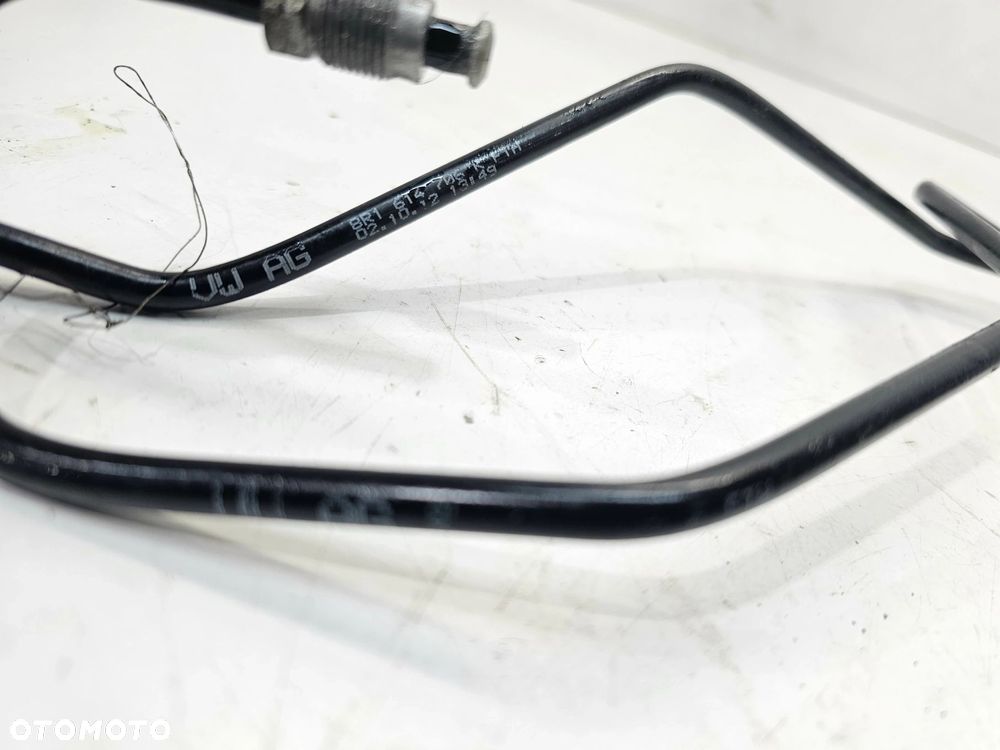 PRZEWODY HAMULCOWE AUDI Q5 8R LIFT 8R1614705F 8R1614706K EUROPA - 7