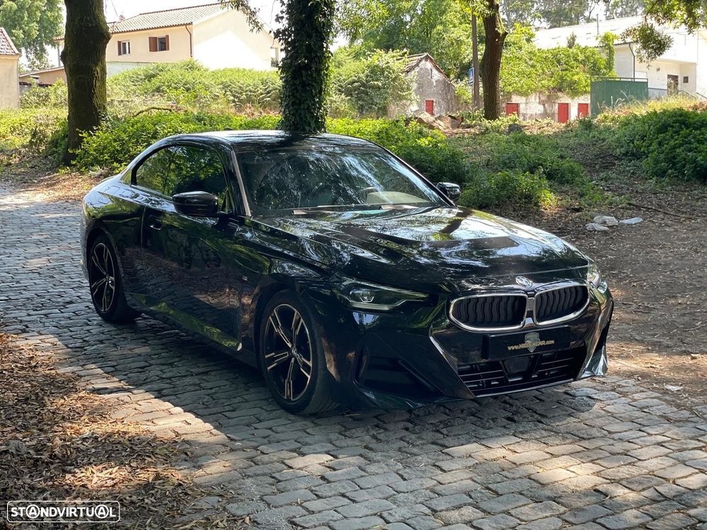 BMW 220 i Coupe Aut. M Sport - 36