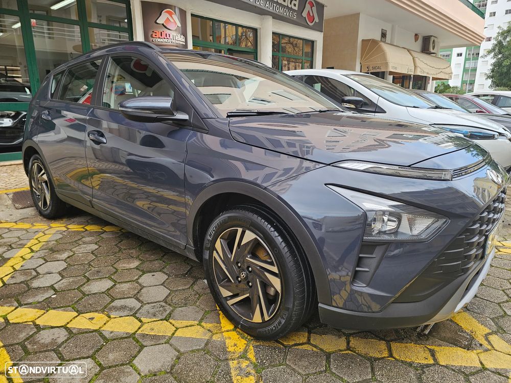 Hyundai Bayon 1.2 Select - 2