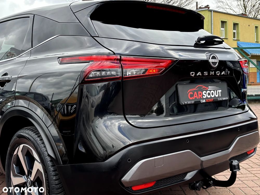 Nissan Qashqai 1.5 e-POWER N-Connecta - 9