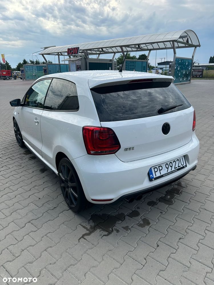 Volkswagen Polo 1.4 TSI GTI DSG - 5