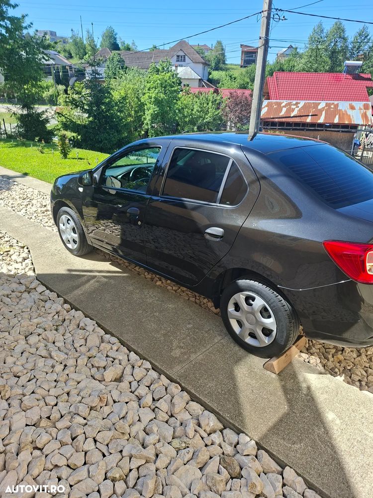 Dacia Logan 1.2 Laureate - 8