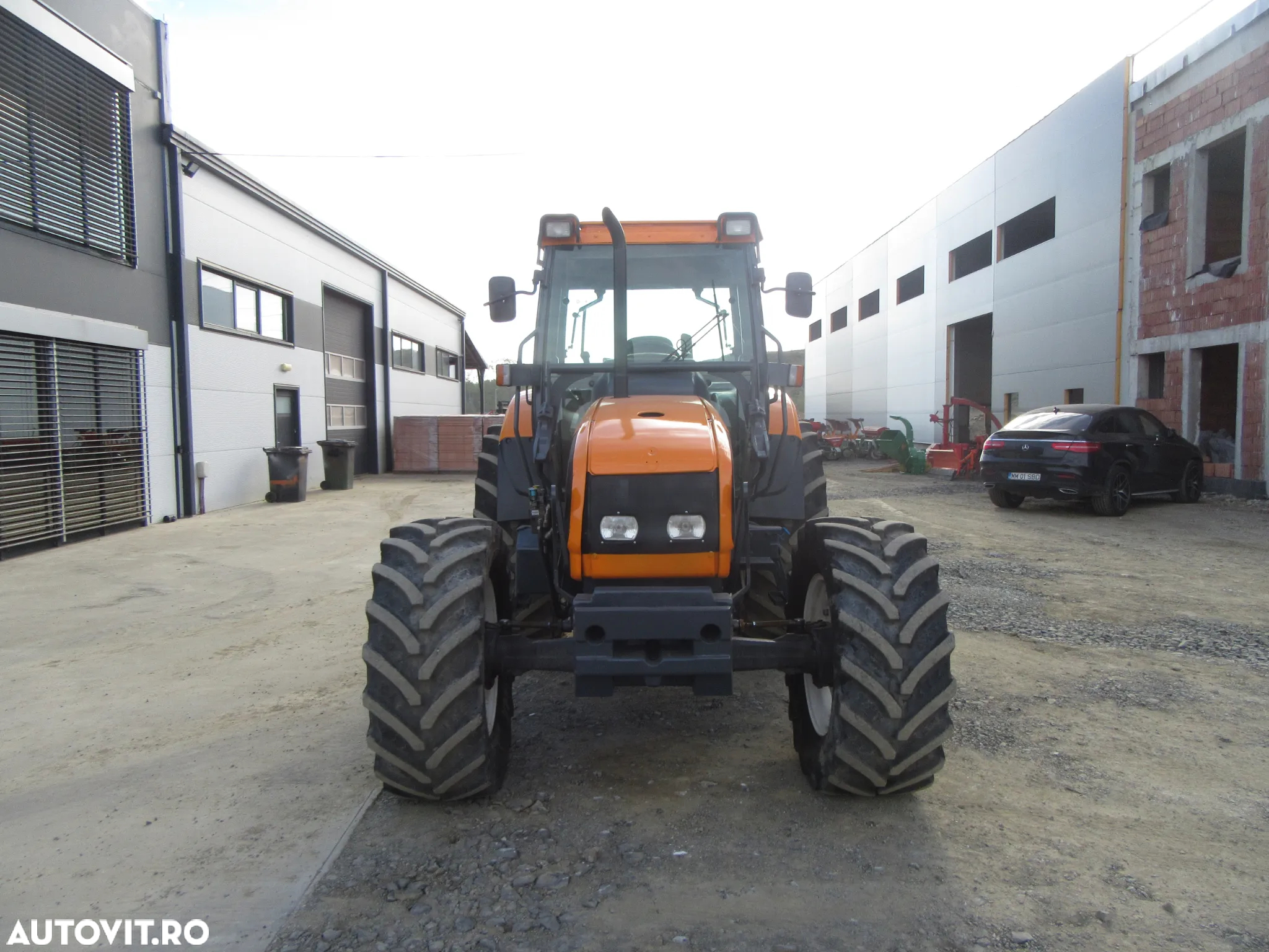 Renault CERGOS 350 - 2