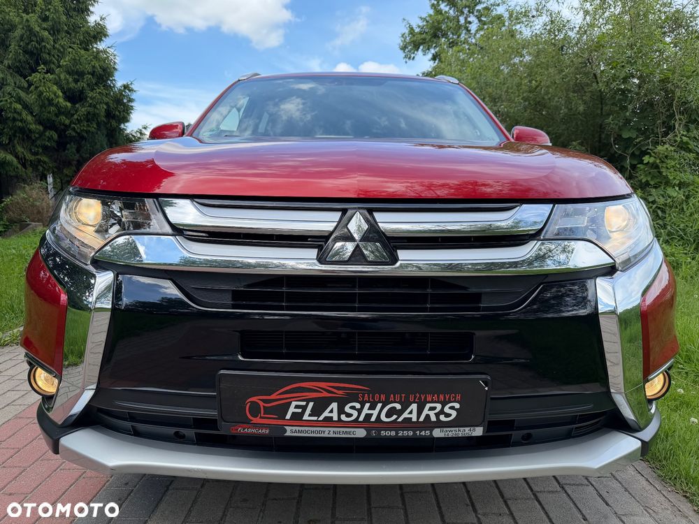 Mitsubishi Outlander 2.0 2WD CVT Diamant Edition - 8