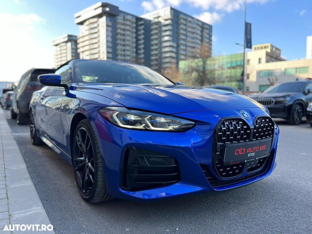 BMW M4 M440i xDrive AT MHEV - 8