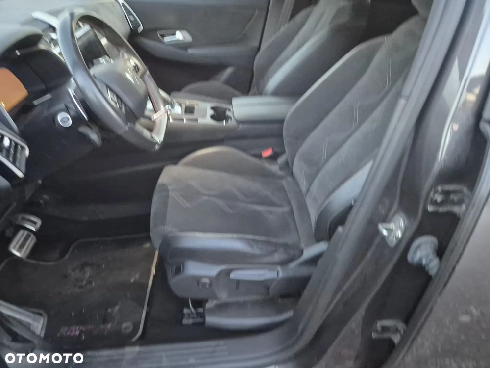 Citroën DS7 Crossback BlueHDI 180 PERFORMANCE LINE - 27