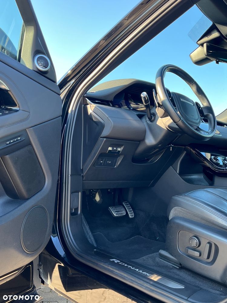 Land Rover Range Rover Evoque - 11