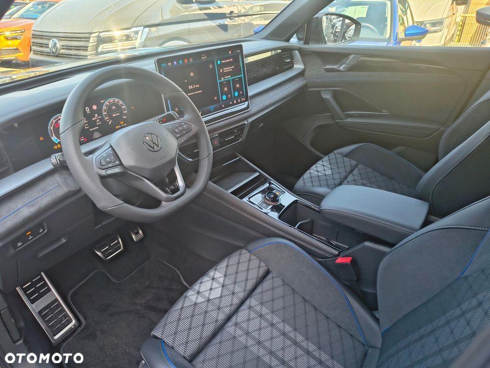 Volkswagen Tayron 2.0 TSI 4Mot R-Line Plus DSG - 22