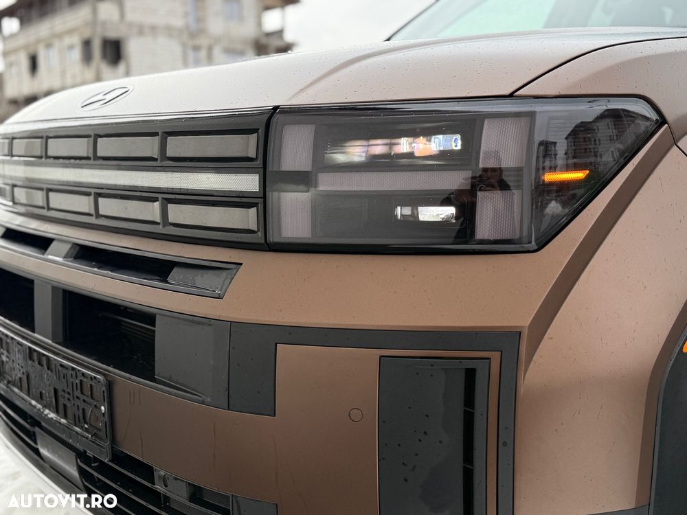 Hyundai Santa Fe xrt 4x4 htrac - 33