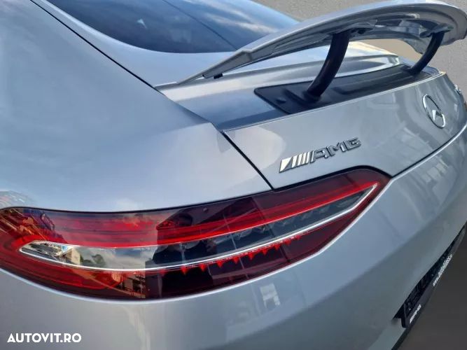 Mercedes-Benz AMG GT 4-door Coupe 53 4Matic+ 4D Speedshift TCT 9G - 19