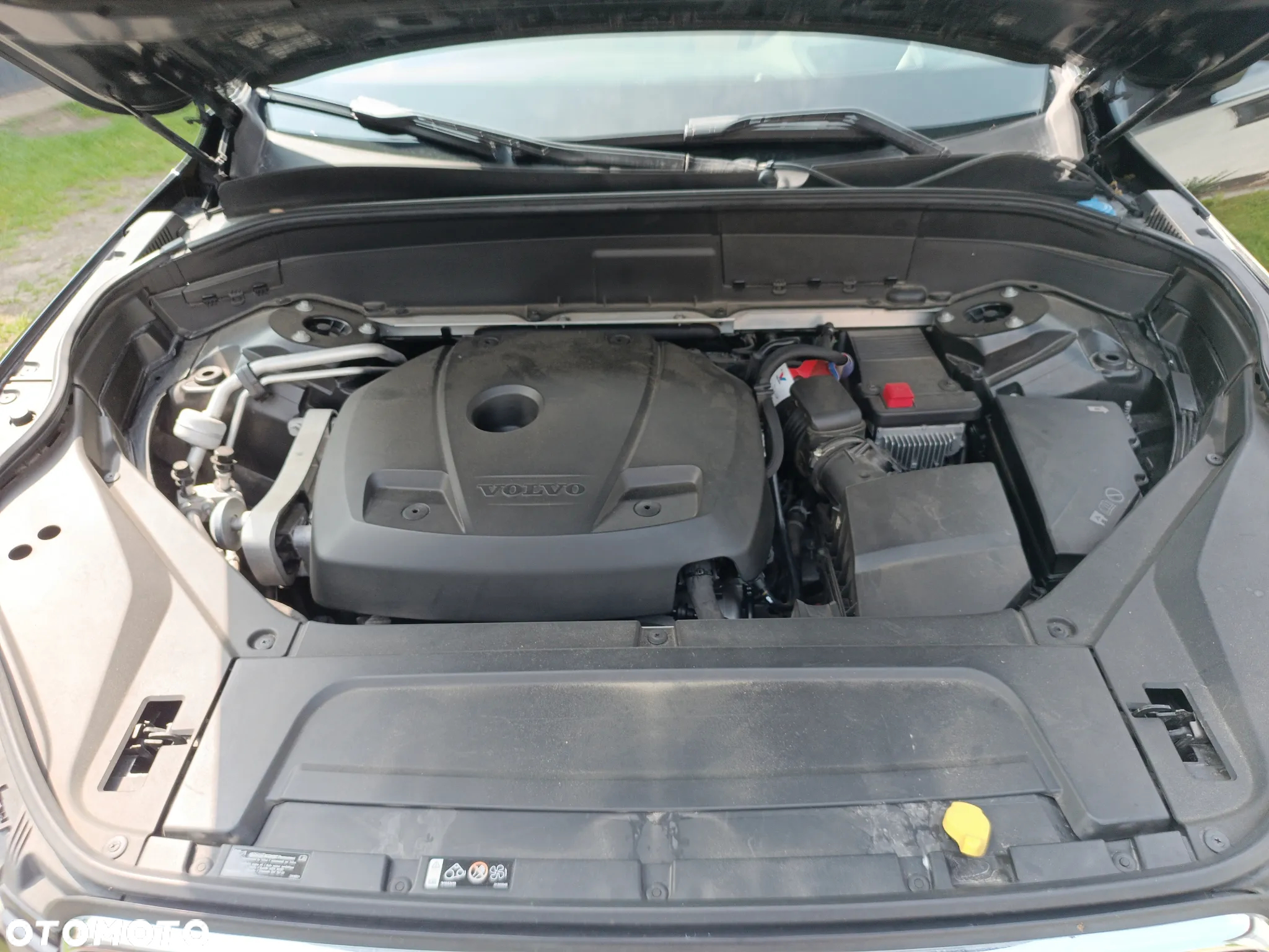 Volvo XC 90 T6 AWD Momentum 7os - 17