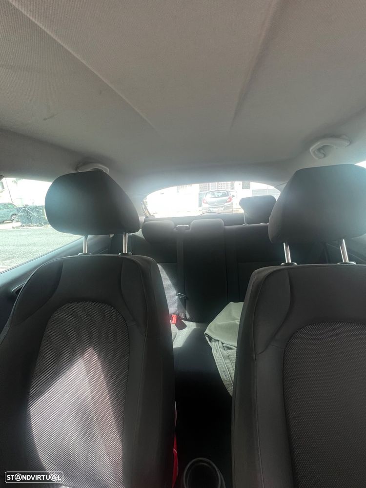 SEAT Ibiza 1.6 TDI Reference DPF - 4