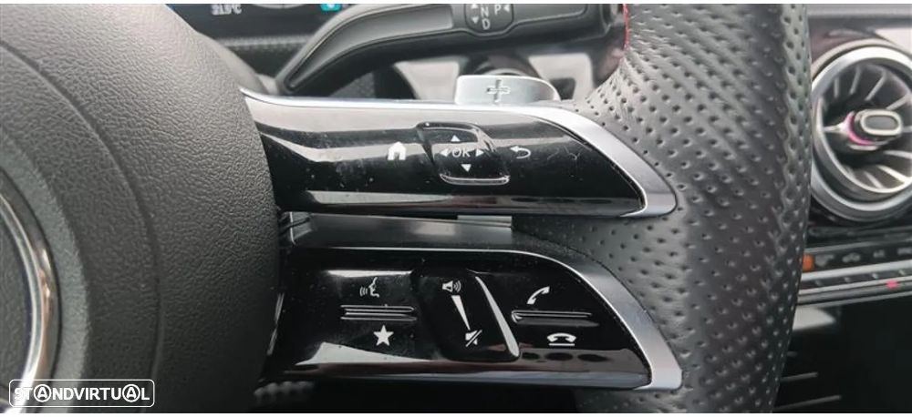 Mercedes-Benz A 200 Limousine AMG Line Aut. - 17