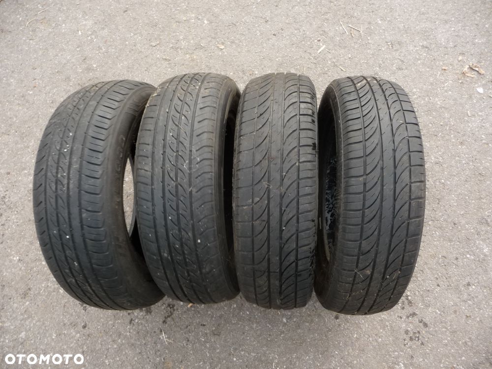 14” - 175/70 r14 cali - Letnie opony - stan BDB + GWARANCJA !! Mozliwość MONTAŻU - 2