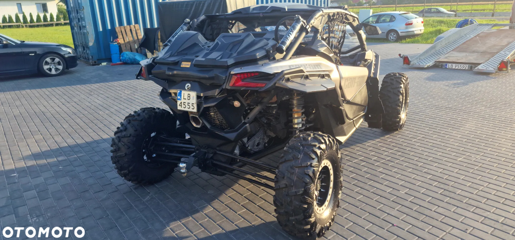 Can-Am Maverick
