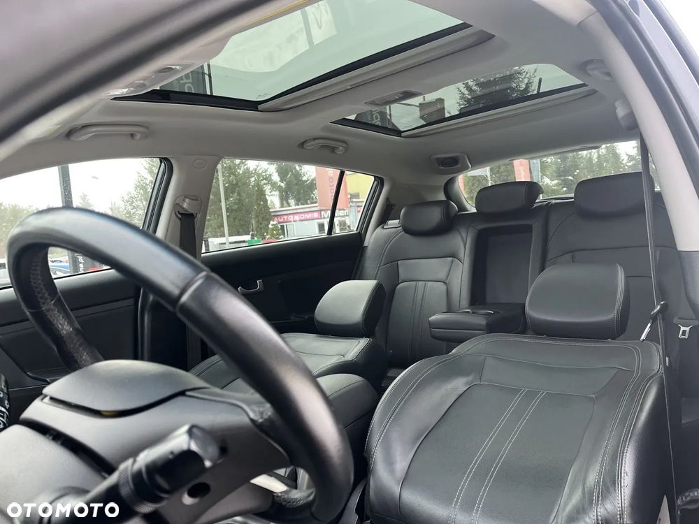 Kia Sportage 1.7 CRDI 2WD Vision - 24